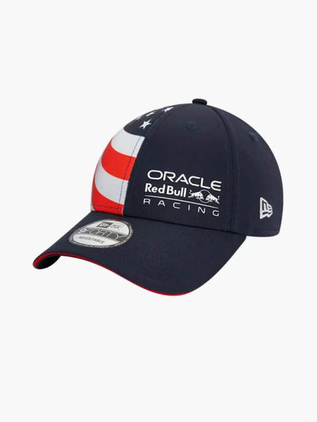 Týmová kšiltovka Oracle Red Bull Racing - edice USA