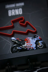 3D obraz Petrol Art – Marc Marquez, Brno