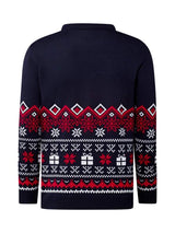 Zimní svetr The Flying Bulls - Winter edition
