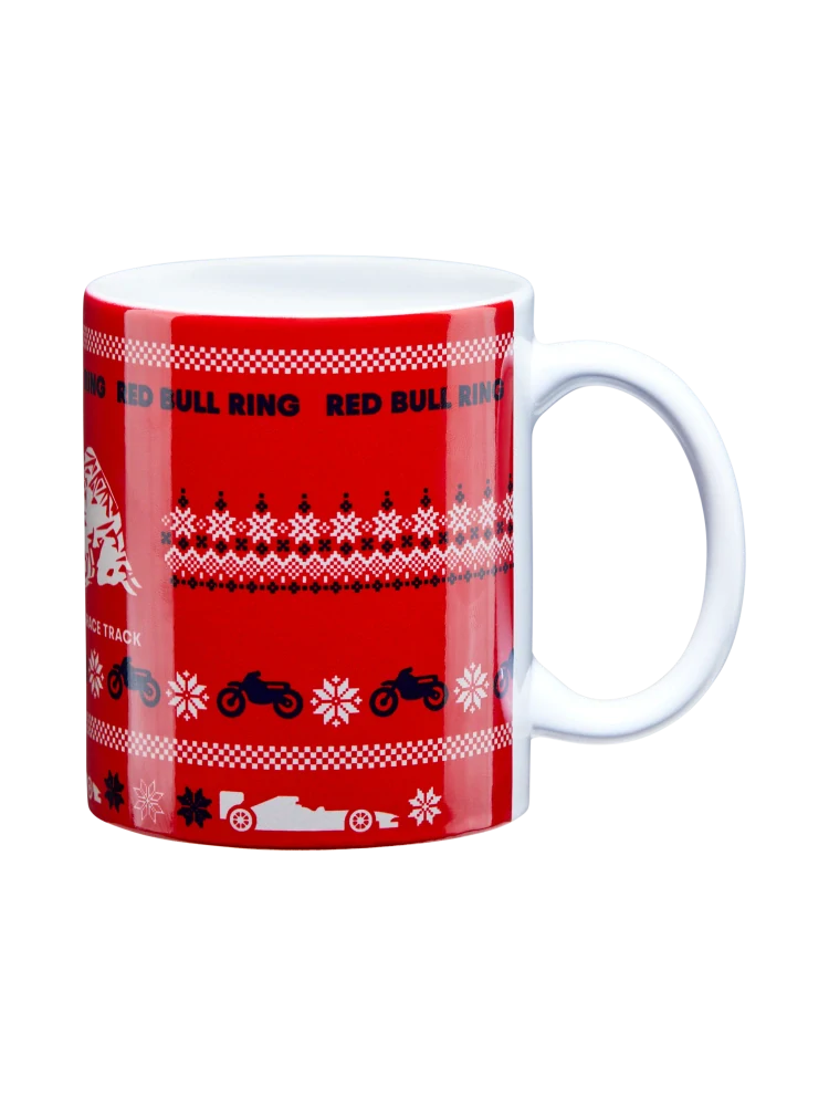 Keramický hrnek Red Bull Ring – Winter Edition