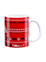 Keramický hrnek Red Bull Ring – Winter Edition