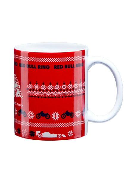Keramický hrnek Red Bull Ring – Winter Edition