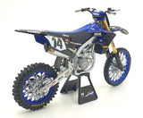 Model motocyklu Yamaha YZ 450 F č. 14 Dylan Ferrandis