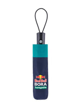Skládací deštník Red Bull Bora Hansgrohe s logem
