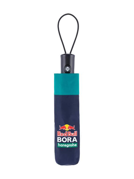 Skládací deštník Red Bull Bora Hansgrohe s logem