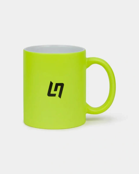 Hrnek Lando Norris LN4 CORE – neonově žlutý