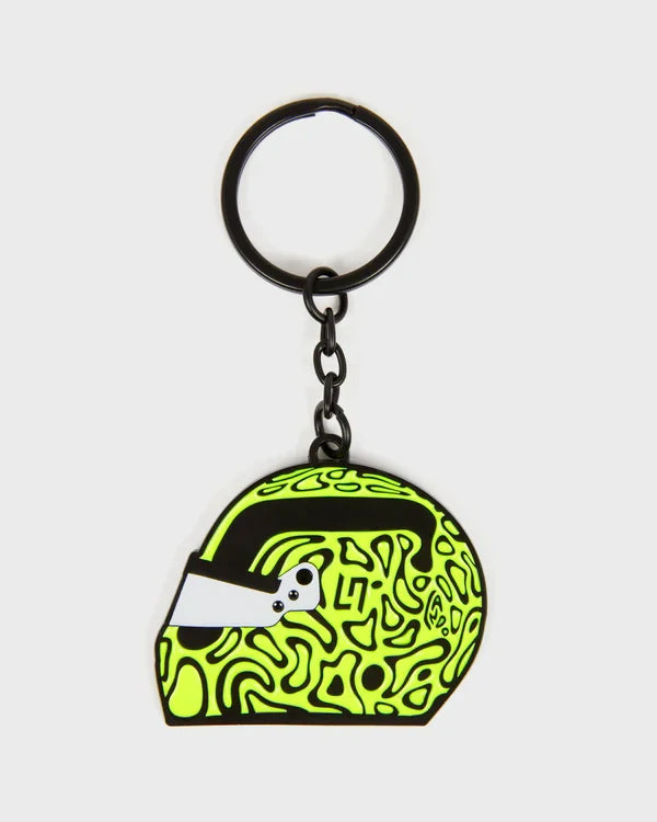 Klíčenka Lando Norris LN4 HELMET