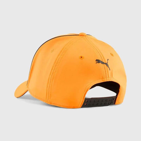 Kšiltovka McLaren F1 oranžová s logem Puma - McLaren Racing