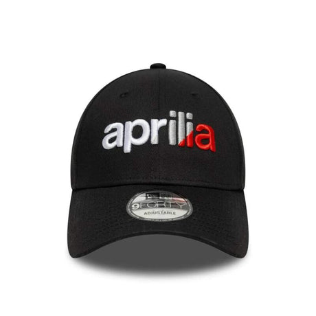 Kšiltovka Aprilia 9forty BE A RACER černá