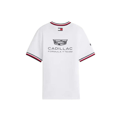 Dámské tričko Cadillac F1 x Tommy Hilfiger - týmová edice