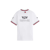 Tričko Valtteri Bottas Cadillac F1 x Tommy Hilfiger - týmová edice