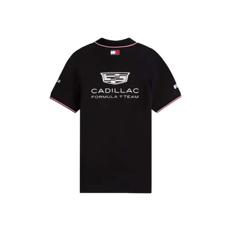 Polokošile Sergio Perez Cadillac F1 x Tommy Hilfiger - týmová edice