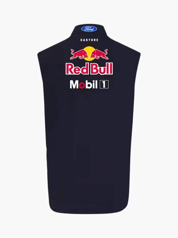 Vesta Oracle Red Bull Racing s logy sponzorů - týmová edice