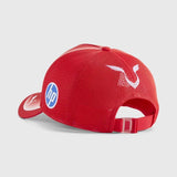 Síťovaná kšiltovka Lewis Hamilton Scuderia Ferrari F1 x Puma - týmová edice