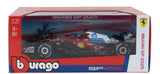 Model Scuderia Ferrari SF-25 BBurago #16 Charles Leclerc Miami GP