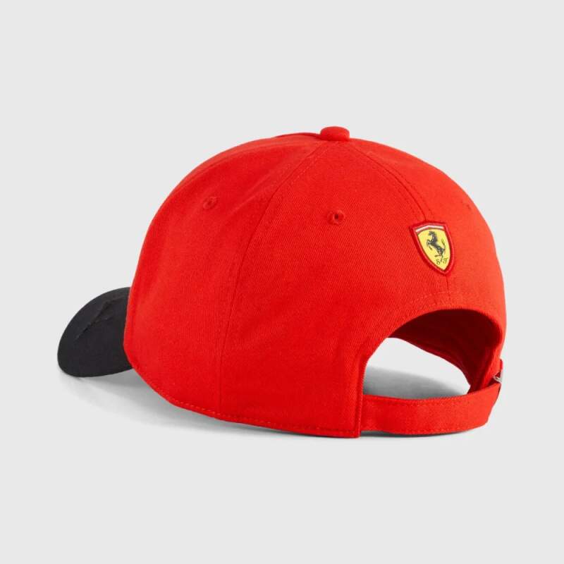 Kšiltovka Lewis Hamilton Scuderia Ferrari F1 x Puma - fanouškovská edice