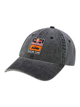 Kšiltovka KTM Red Bull Racing RIDE s logem