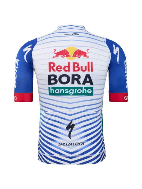 Cyklistický dres Red Bull Bora Hansgrohe - týmová edice SPECIALIZED