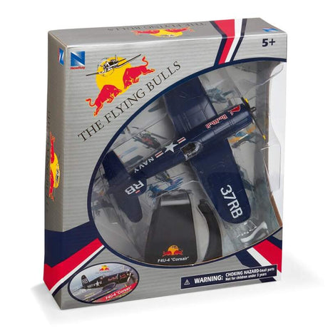 Model letadla The Flying Bulls F4U Corsair New Ray