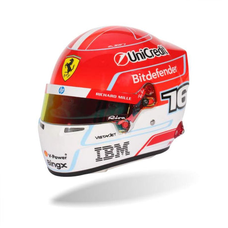 Model přilby Charles Leclerc 2026 BELL