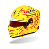 Model přilby Lewis Hamilton 2026 BELL