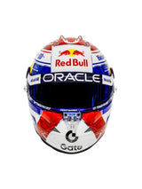 Model přilby Max Verstappen 2026 1:4 Schuberth