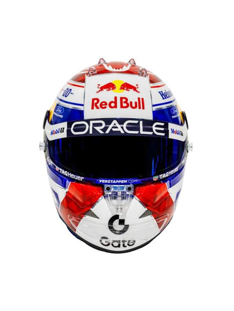 Model přilby Max Verstappen 2026 1:4 Schuberth