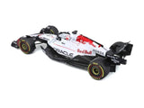 Model Red Bull F1 RB21 BBurago #1 Max Verstappen 2025 - vítěz GP Japonska