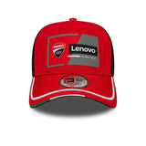 Kšiltovka Ducati Lenovo Team 2026 – červená