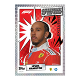 Topps Turbo Attax Formula 1 2026 – plechovka Mega Tin Guardians of the Grid