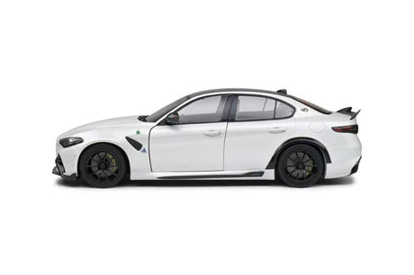 Model Solido Alfa Romeo Giulia GTA Trofeo bílá
