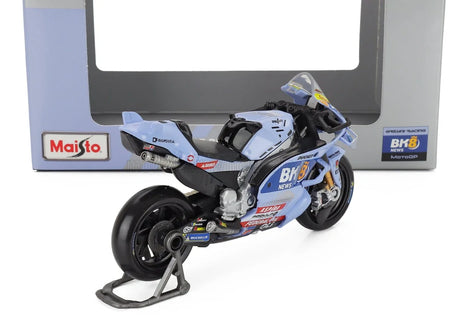 Model Maisto Ducati MotoGP GP25 v měřítku 1:18 – Fermin Aldeguer #54, Gresini Racing