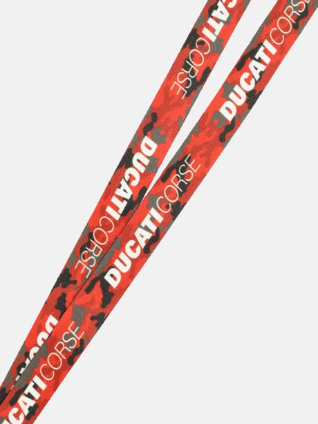 Klíčenka se šňůrkou Ducati Corse – CAMO