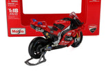 Model Maisto Ducati MotoGP GP25 v měřítku 1:18 – Francesco Bagnaia #63