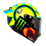 Model helmy Valentino Rossi MotoGP v měřítku 1:5 – sezóna 2021