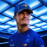 Kšiltovka Lando Norris #1 McLaren F1 x Puma – Singapore 2026 Edition