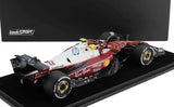Model LookSmart Scuderia Ferrari SF-25 L. Hamilton v měřítku 1:18 – Monza GP 2025