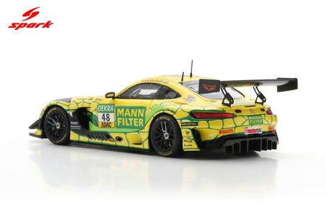 Model Spark Mercedes-AMG GT3 #48 v měřítku 1:43 – DTM 2025