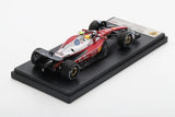 Model LookSmart Scuderia Ferrari SF-25 Lewis Hamilton v měřítku 1:43 – Monza GP 2025