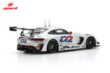 Model Spark Mercedes-AMG GT3 #1 v měřítku 1:43 – British Championship 2023