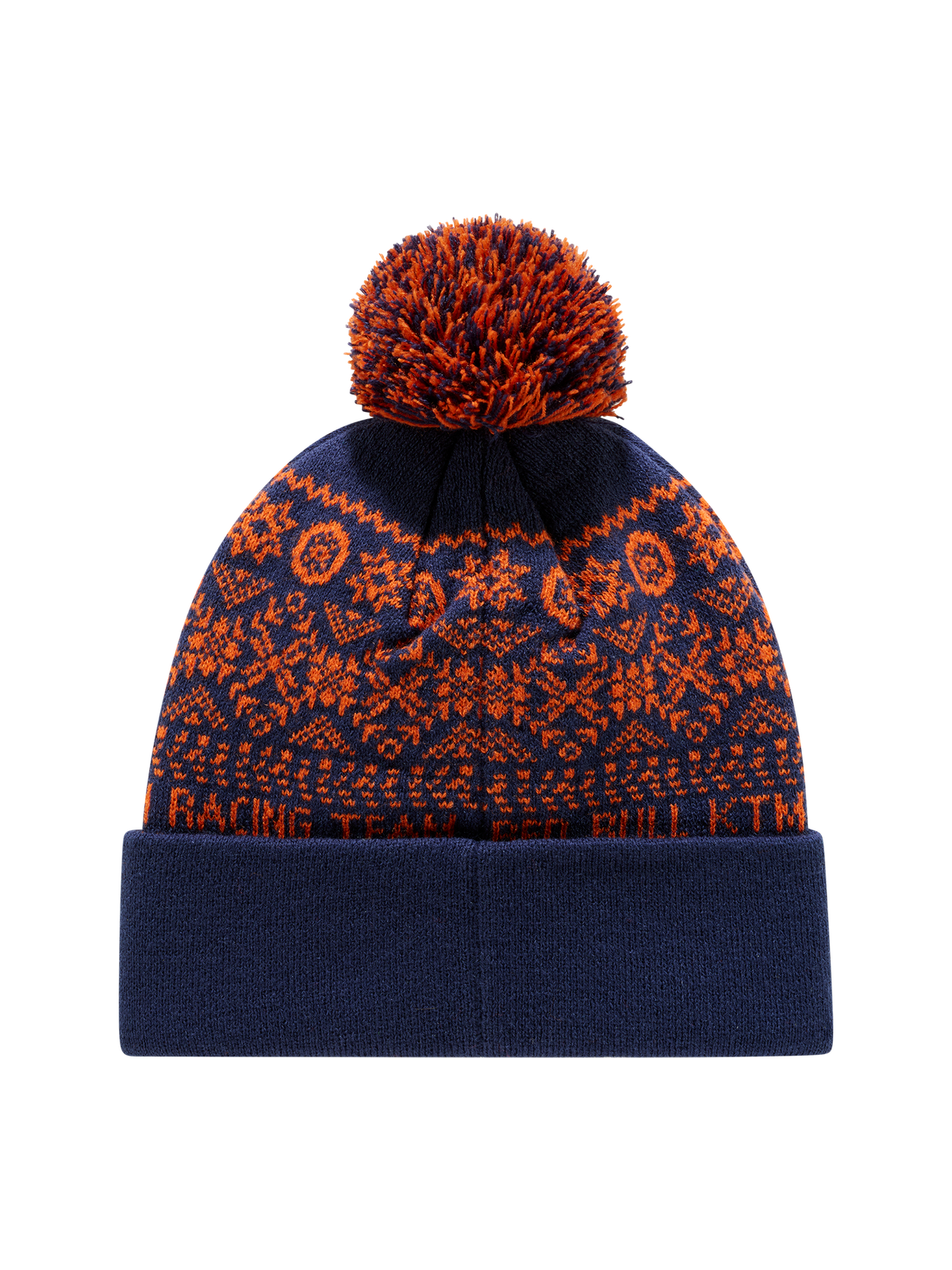 Kulich s bambulí KTM Red Bull Racing s logem – Christmas Edition