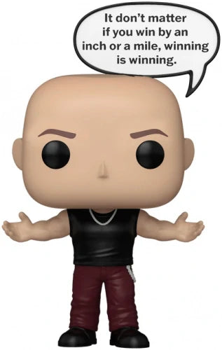 Figurka Funko POP! Rychle a zběsile Dom Toretto – Winning Is Winning