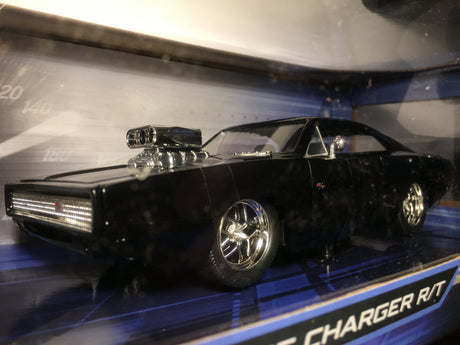 Model Rychle a Zběsile Dodge Charger 1970 Dom's