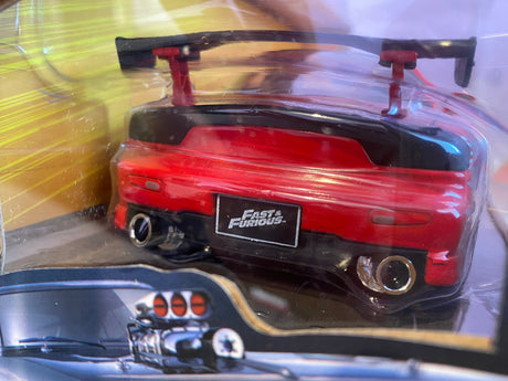 Model Rychle a Zběsile Mazda RX-7 - Dom's