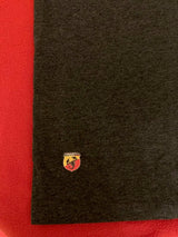 Abarth tričko BEHIND YOU černé