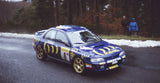 Model Subaru Impreza 555 Rally Monte Carlo 1995 P. Liatti – A. Alessandrini
