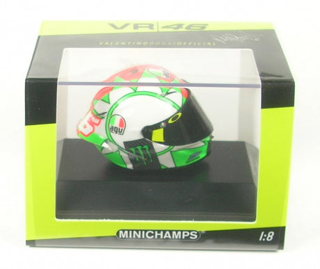 Model přilby Valentino Rossi MotoGP Mugello 2018