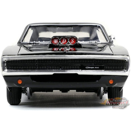 Model Rychle a Zběsile 1970 Dodge Charger RT F&F F9
