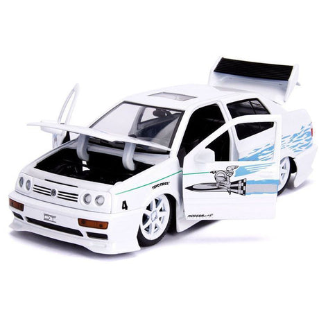 Model Rychle a Zběsile VW Jetta 1995