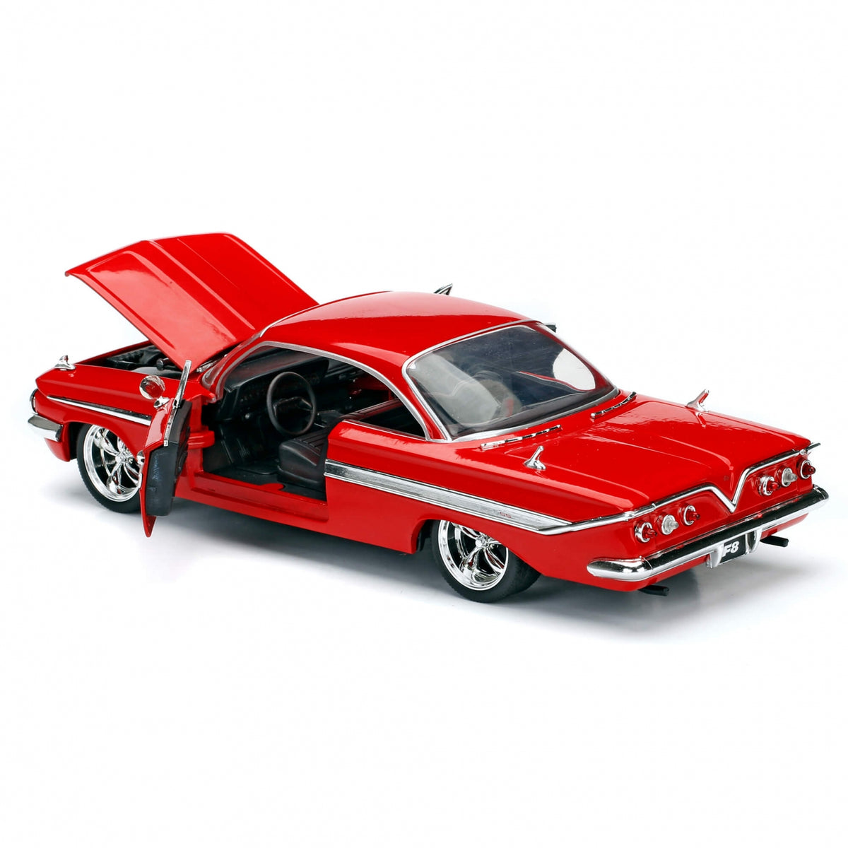 Model Rychle a Zběsile 1961 Chevy Impala